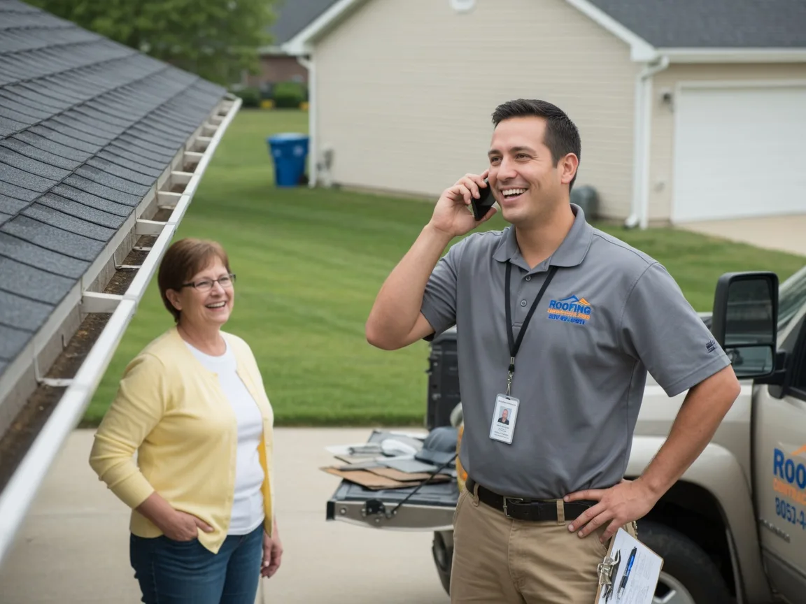 Local Roofing Contractors Kilbourne, OH FAQs